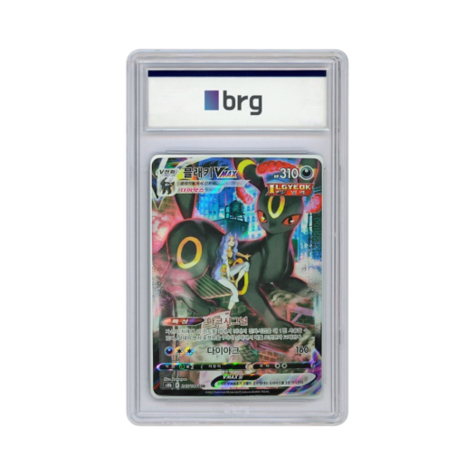 Pokemon Card Game Vmax Climax Full Art Umbreon Vmax 2022 CSR