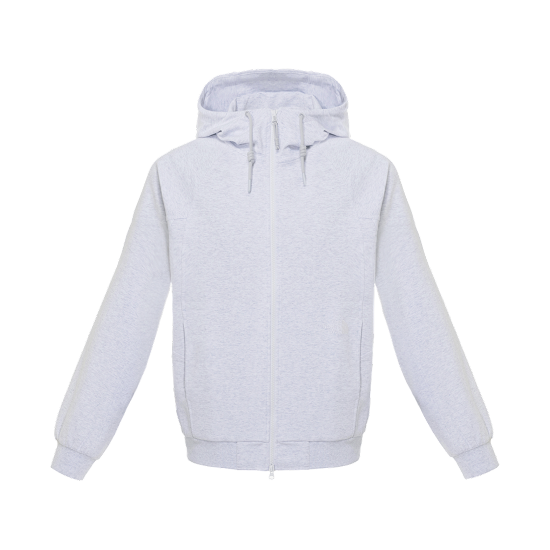 NJ5JR01K The North Face Tech Run Training Jacket Oatmeal - 25SS