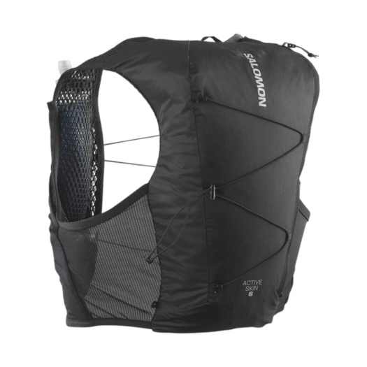 LC2177800 Salomon Active Skin 8 Set Black Metal