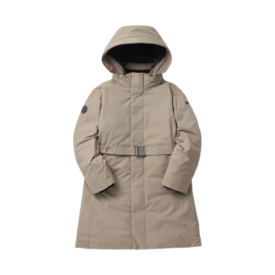 (W) 코오롱 스포츠 안타티카 다운 자켓 카키 베이지((W) Kolon Sport Antarctica Down Jacket Khaki Beige)