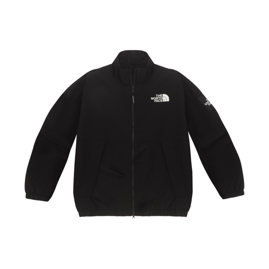 노스페이스 화이트 라벨 빌란 자켓 블랙(The North Face White Label Vilan Jacket Black)