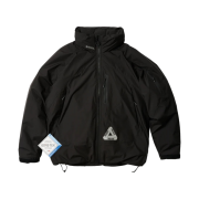 Palace Gore-Tex Infinium Loft Jacket Black - 22FW