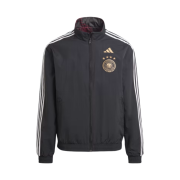 Adidas Germany Anthem Jacket Black - US Sizing