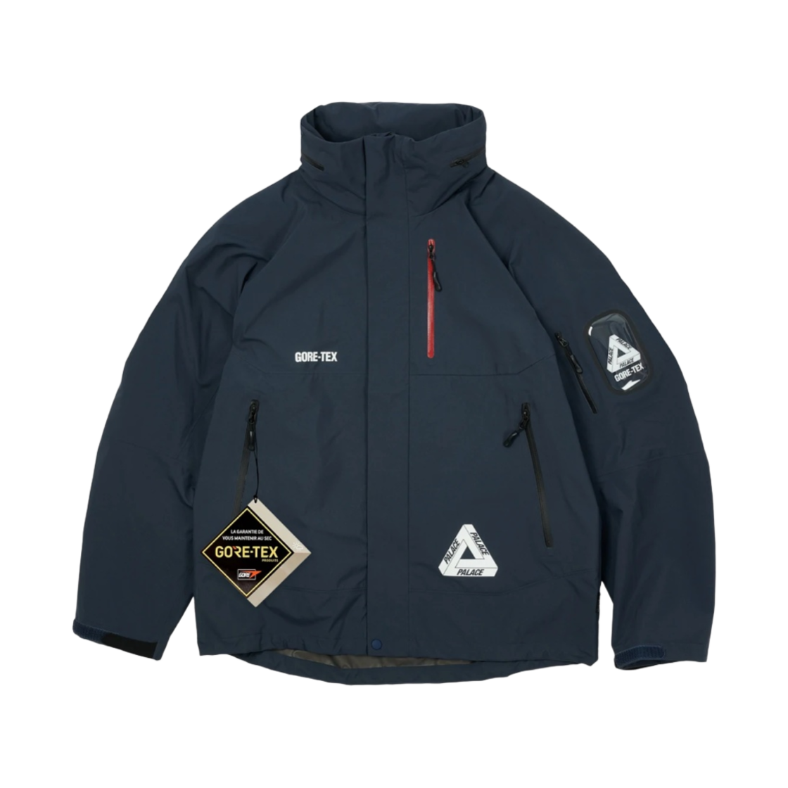 팔라스 고어텍스 S-테크 자켓 네이비 - 22SS
