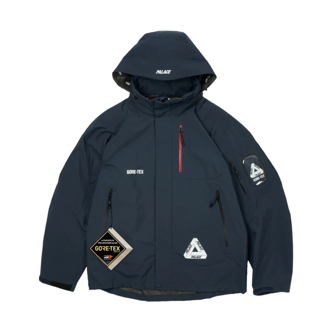 팔라스 고어텍스 S-테크 자켓 네이비 - 22SS(Palace Gore-Tex S-Tech Jacket Navy - 22SS) - 2