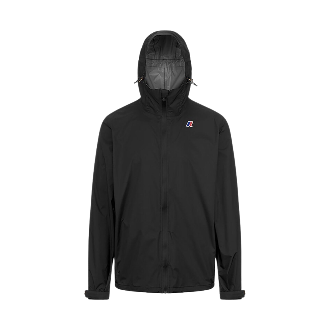 까웨 샤멜 트레블 자켓 블랙