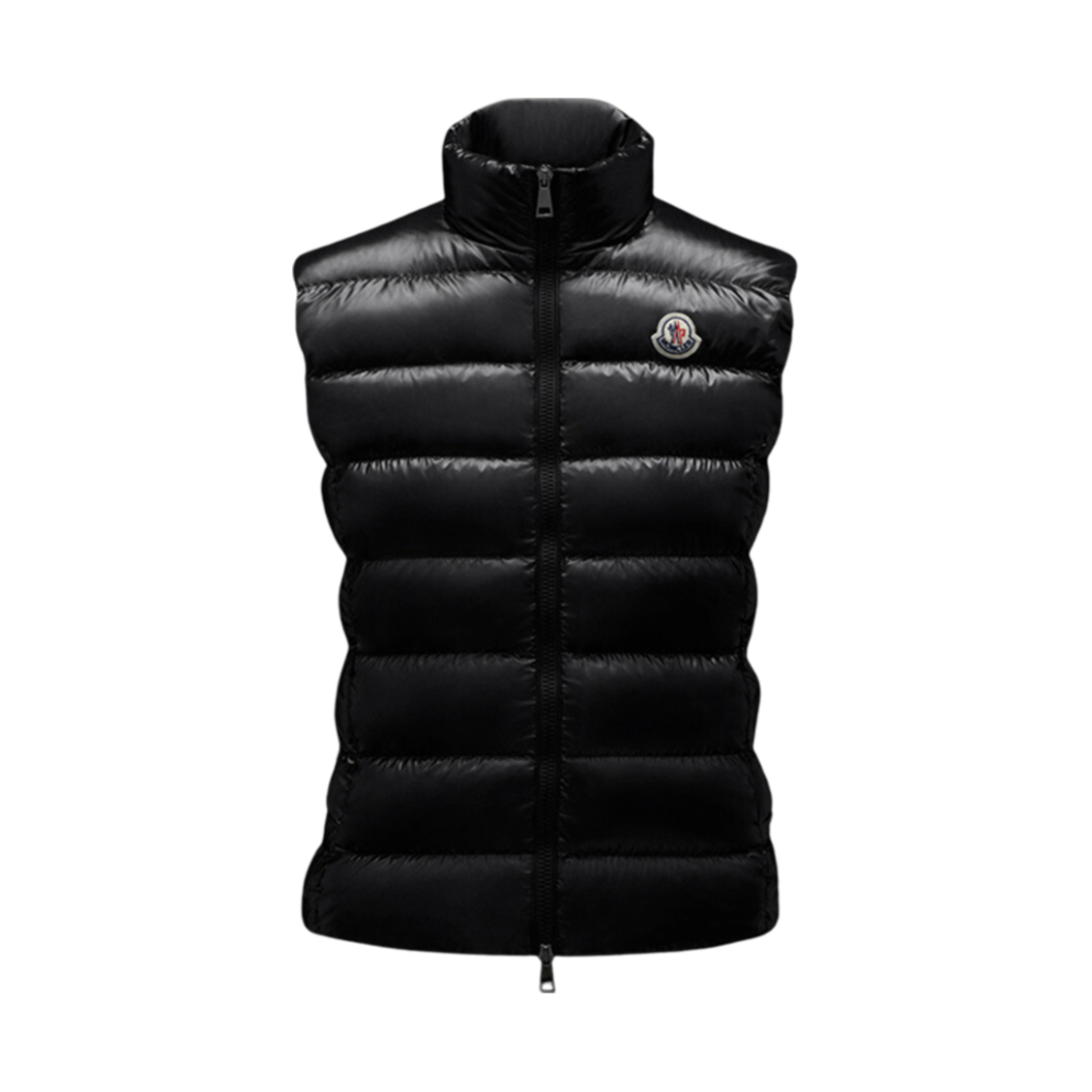 (W) 몽클레르 가니 다운 질레 블랙 - 23FW((W) Moncler Ghany Down Gilet Black - 23FW) - 1