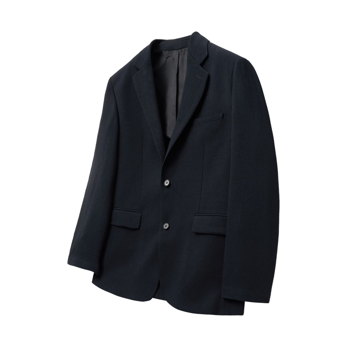 TNJA4E213N2 TNGT Regular Fit Set-Up Jacket Summer Ver Dark Navy