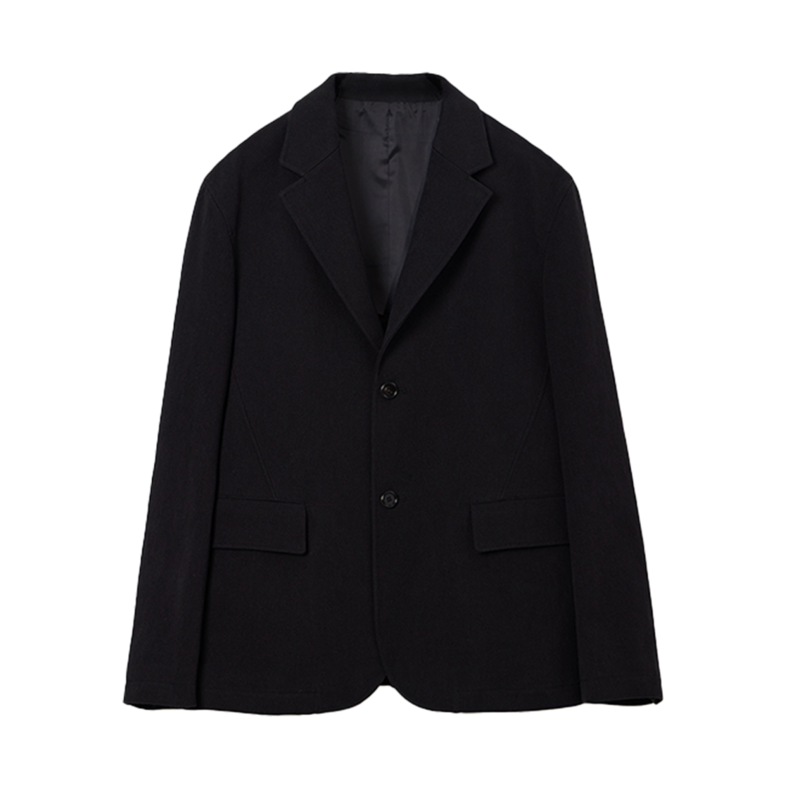 FDC31JKM01BKnew Fielders Casual Cotton Jacket Black