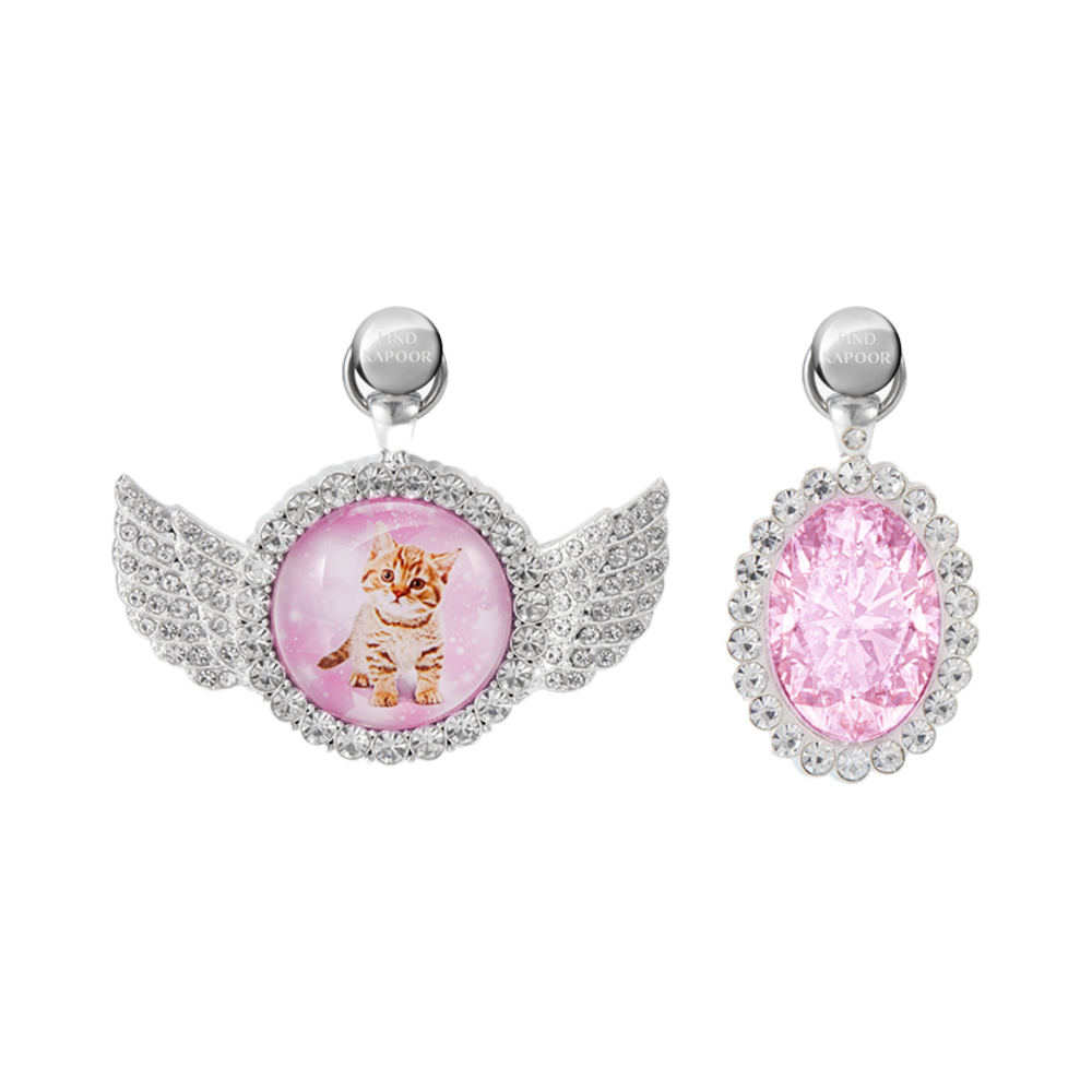 1040217 FINDKAPOOR Bellpartz Set Hurjaboy Cat Set