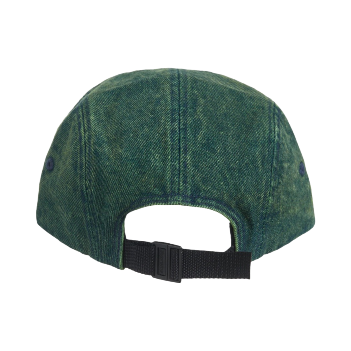 슈프림 데님 캠프캡 오버다이드 그린 - 23SS(Supreme Denim Camp Cap Overdyed Green - 23SS) - 2