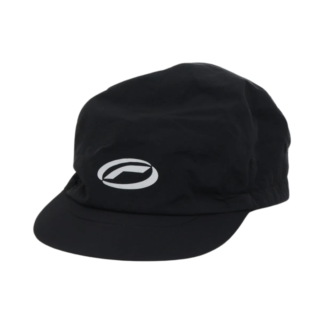 옵티미스틱 러너스 심볼 캡 블랙