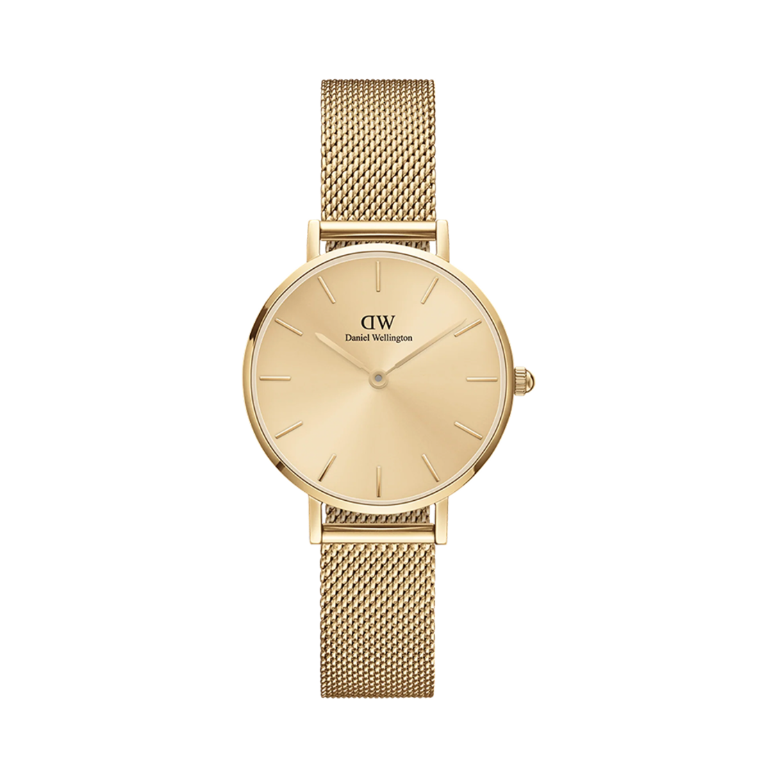다니엘 웰링턴 28mm 쁘띠 유닛원 골드(Daniel Wellington 28mm Petite Unitone Gold) - 1