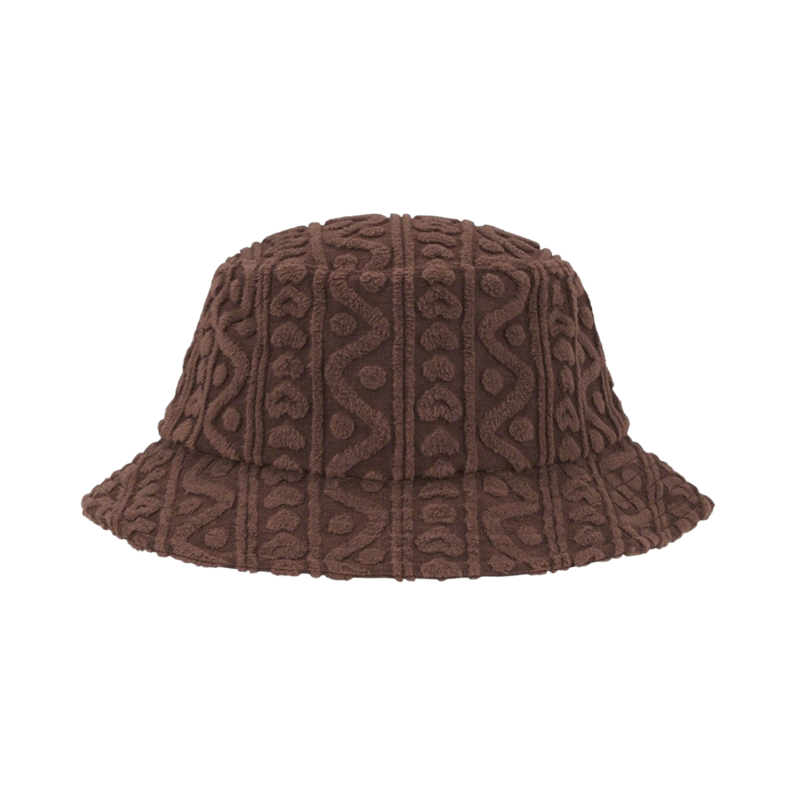 슈프림 테리 패턴 크러셔 브라운 - 23SS(Supreme Terry Pattern Crusher Brown - 23SS) - 2