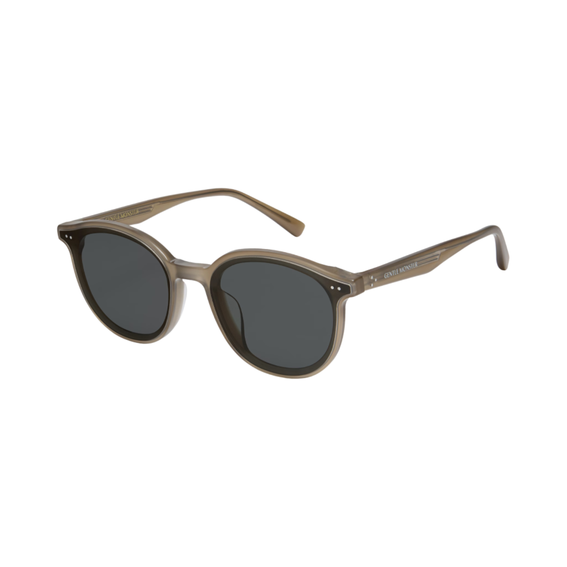 젠틀 몬스터 뉴본 BRC9 브라운 블랙(Gentle Monster Newborn BRC9 Brown Black) - 2