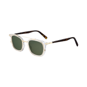 Dior Blacksuit S14I Bio-Acetate Crystal Tone Square Sunglasses