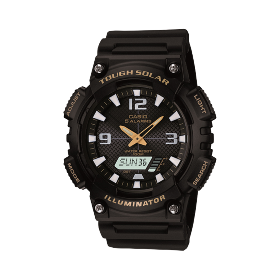 카시오 AQ-S810W-1BVDF(Casio AQ-S810W-1BVDF) - 1