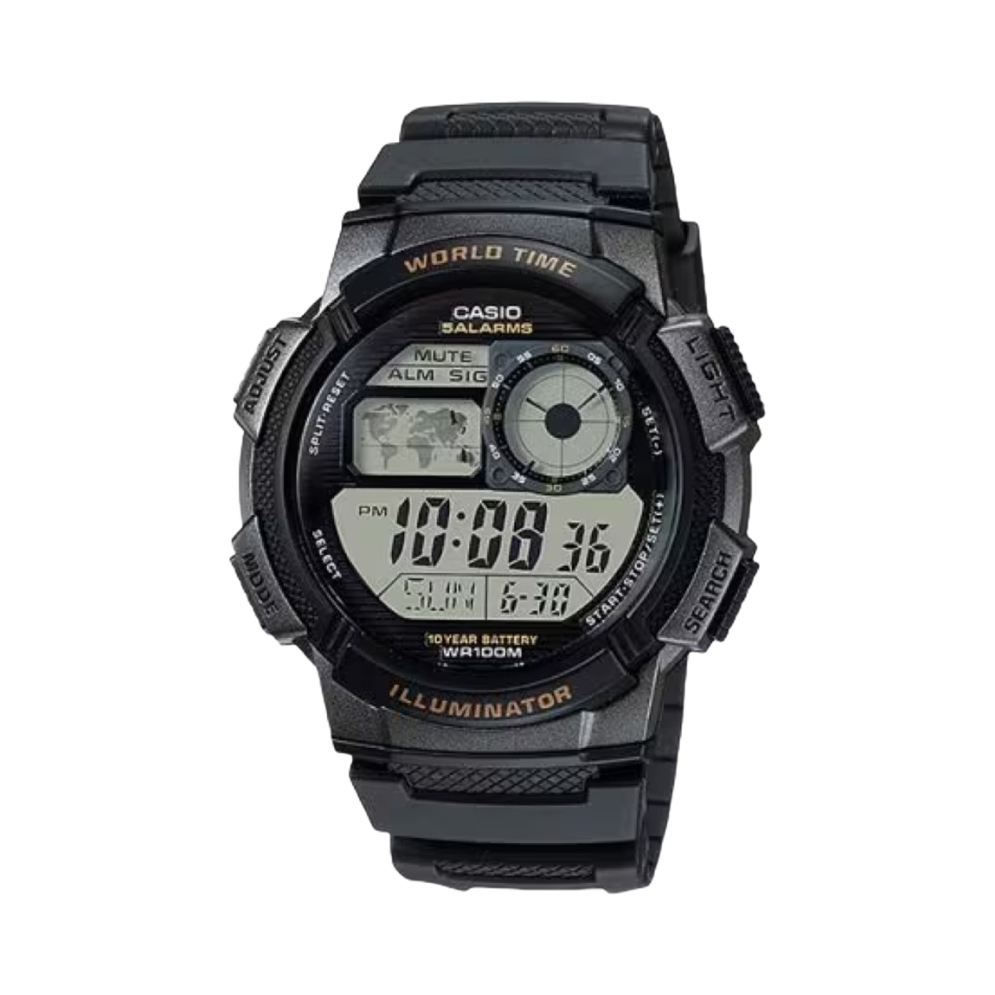 카시오 AE-1000W-1AV