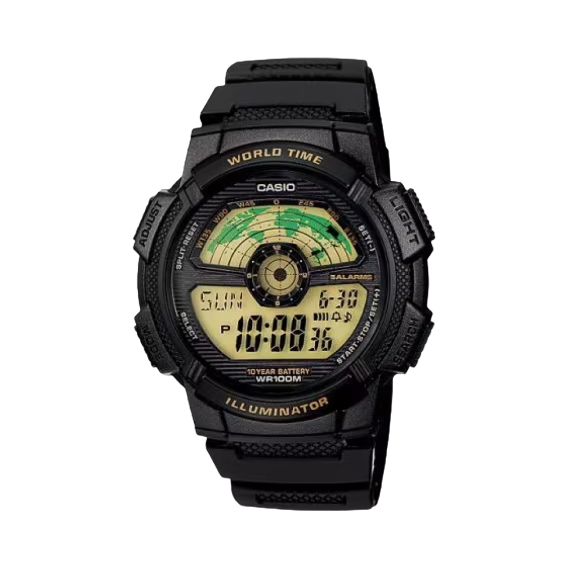 AE-1100W-1BV Casio AE-1100W-1BV