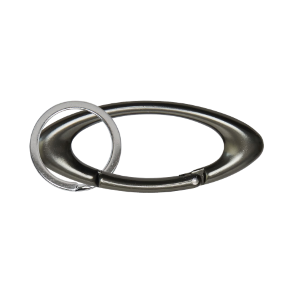 FOS900696-86L Oakley Essential Icon Carabiner New Dark Brush