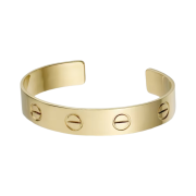 Cartier Love Bracelet Yellow Gold