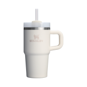 Stanley The Quencher H2.0 Flowstate Tumbler 591ml Cream 2.0