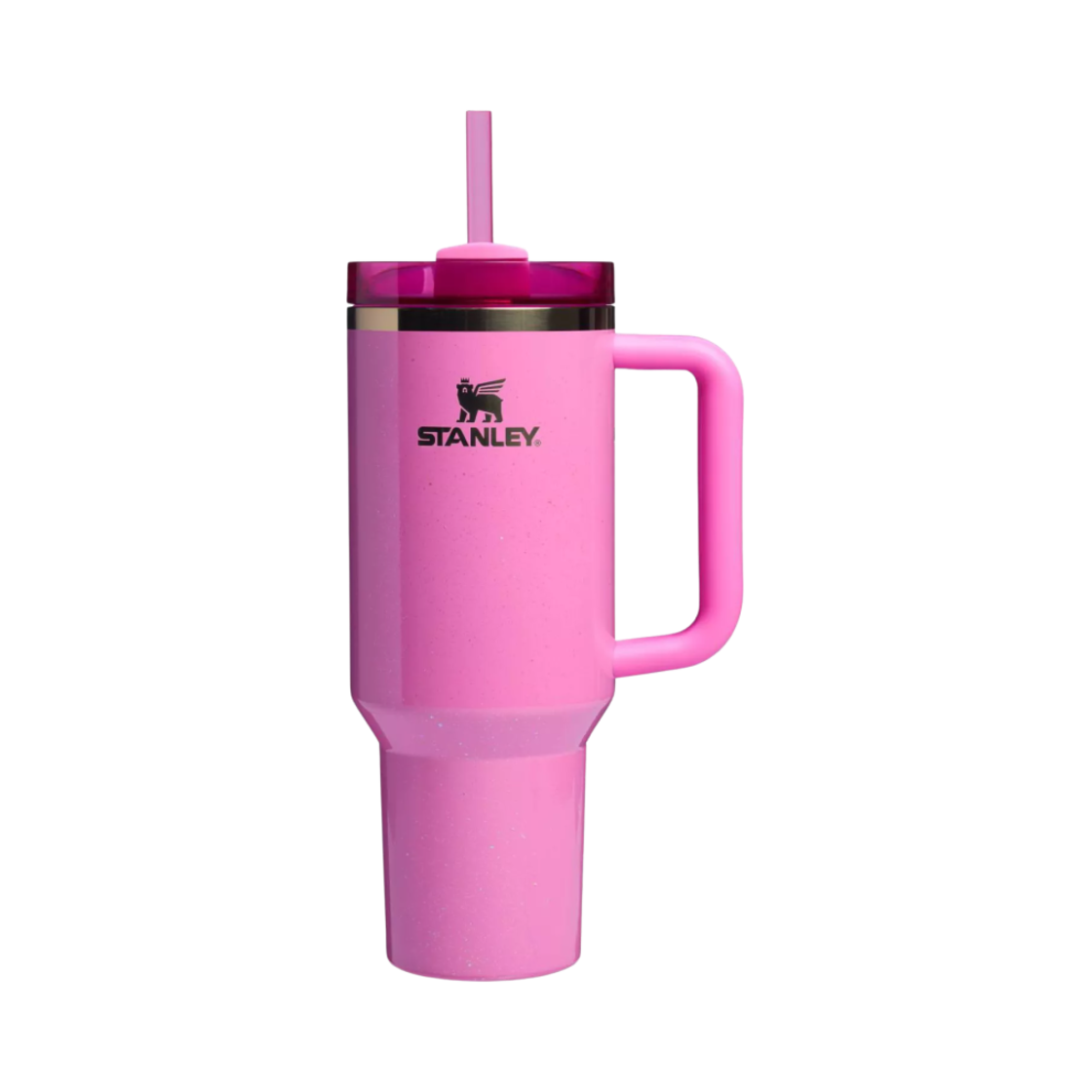 스탠리 x 위키드 퀜처 H2.0 플로우스테이트 텀블러 1.18L 글린다(Stanley x Wicked Quencher H2.0 FlowState Tumbler 1.18L Glinda) - 1