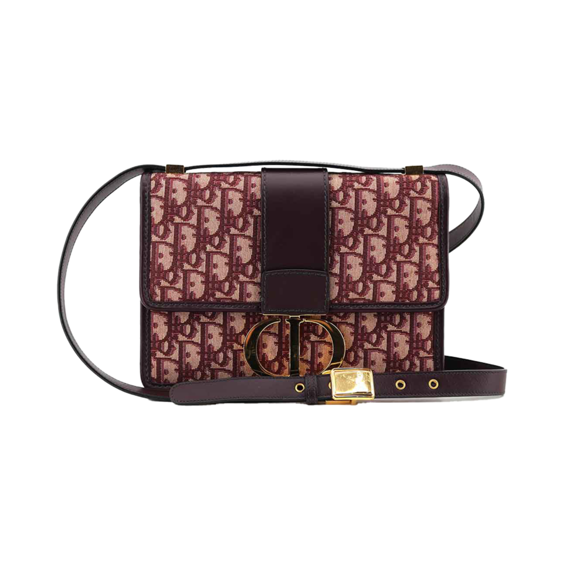 디올 몽테인 30 오블리크 숄더백