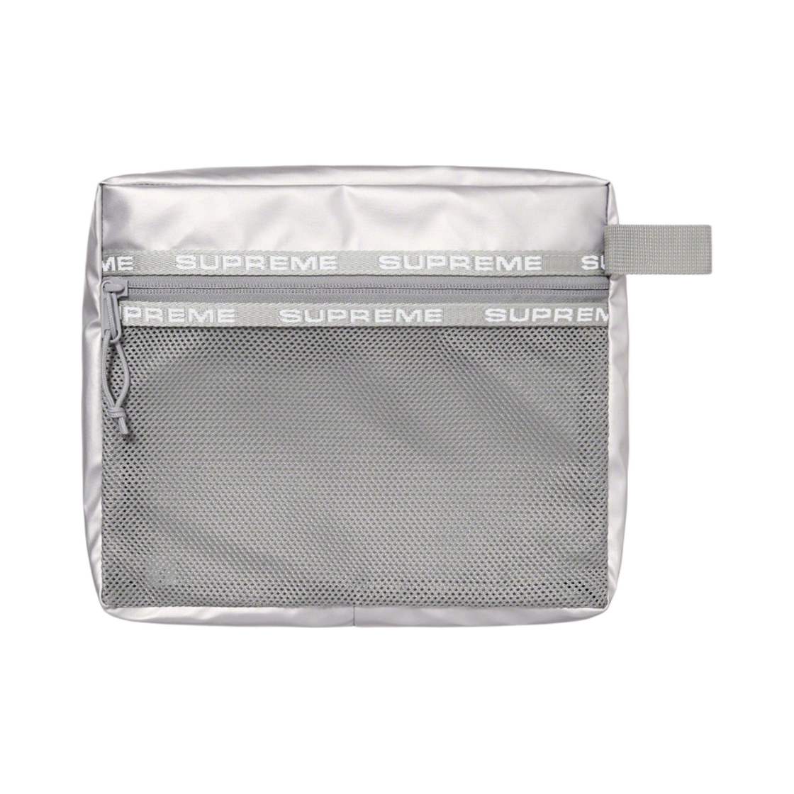 슈프림 오거나이저 파우치 세트 실버 - 22FW(Supreme Organizer Pouch Set Silver - 22FW) - 3
