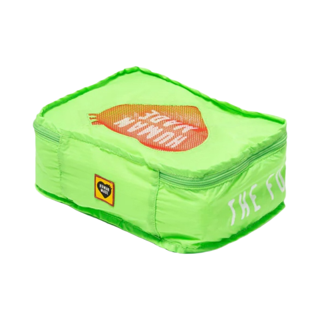 휴먼 메이드 거싯 케이스 미디움 그린(Human Made Gusset Case Medium Green) - 2