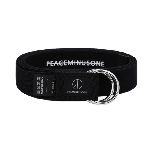 【Peaceminusone x Joopiter】Bandana Black ●送料・関税込● PEACEMINUSONE】 Nike x Peaceminusone Bandana Black
