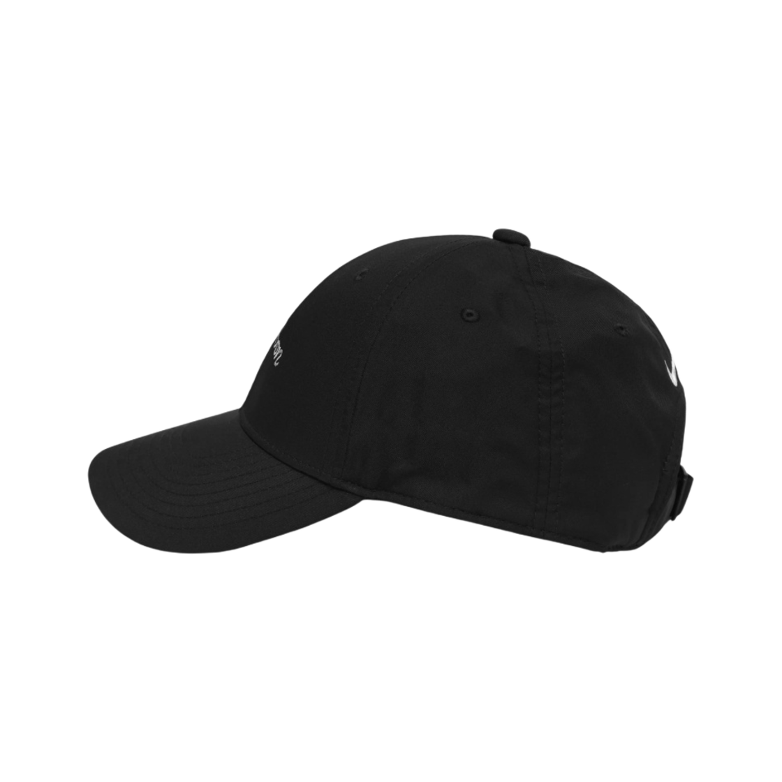- Malbon Golf x Nike Dri-Fit Legacy 91 Tech Custom Cap Black - #2