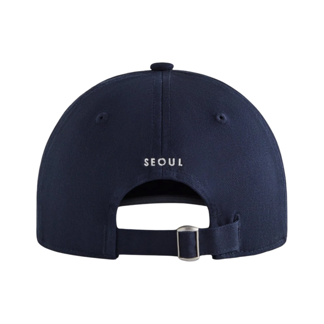 KHM050698-413 Kith Seoul Taegeuk Aaron Cap Nocturnal - #3