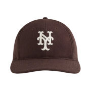 Kith & '47 for the New York Mets Stem Stitch Franchise LS Cap Kindling