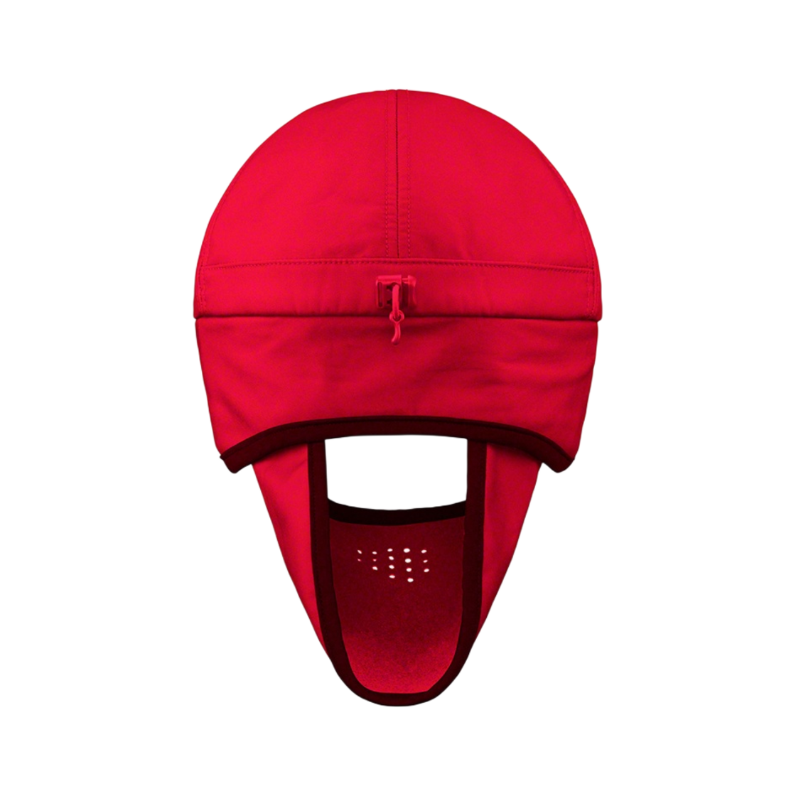 슈프림 윈드스토퍼 페이스마스크 6-패널 캡 레드 - 22FW(Supreme Windstopper Facemask 6-Panel Red - 22FW) - 3