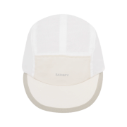 Satisfy Rippy Trail Cap Off White