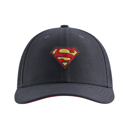 KHM051123-413 Kith x Superman for New Era 59Fifty Low Profile Fitted Nocturnal