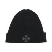 Chrome Hearts Cashmere Beanie Black