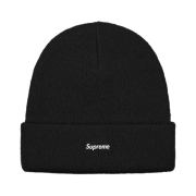 Supreme Mohair Beanie Black - 20FW