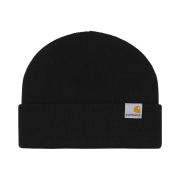 Carhartt WIP Stratus Hat Low Black
