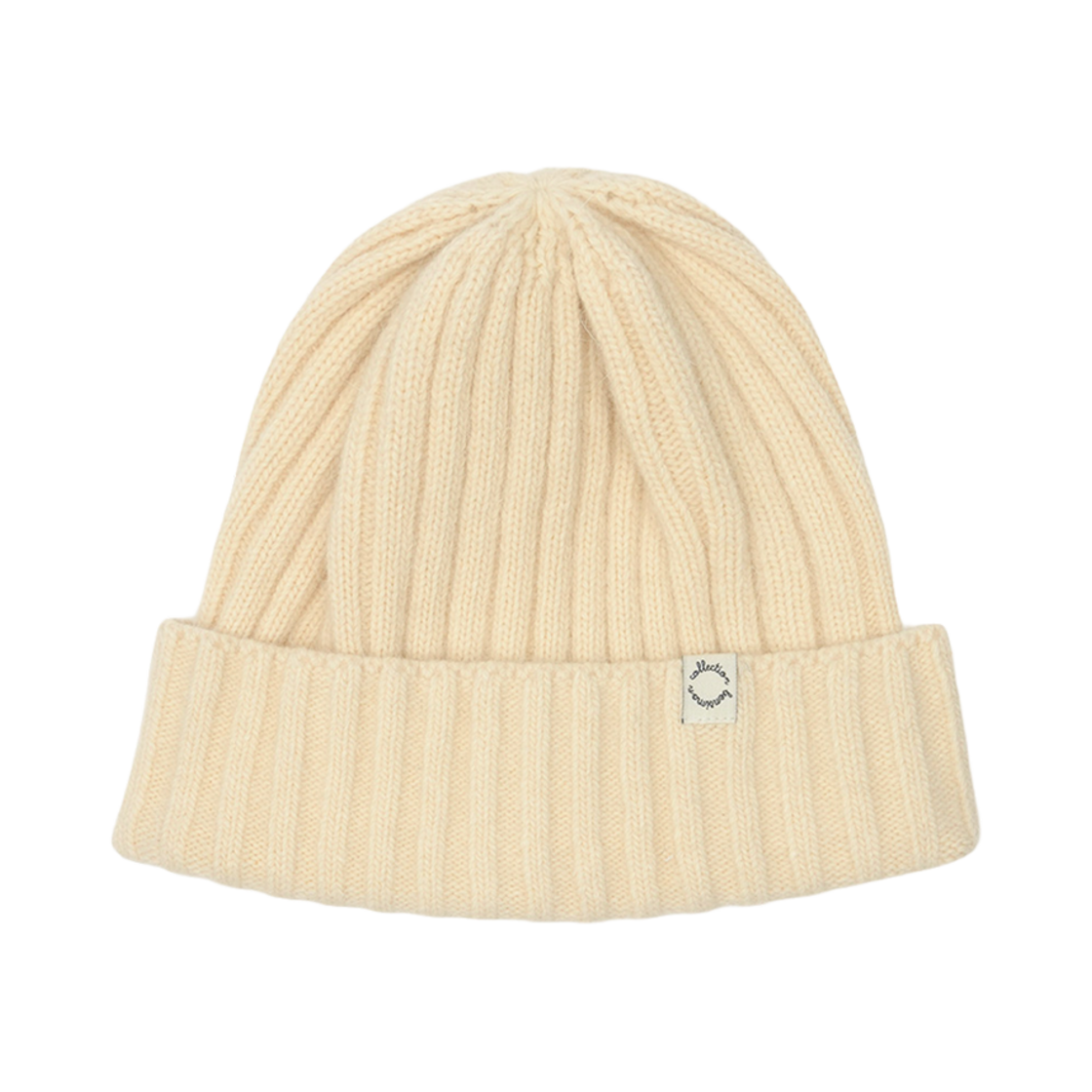 BS3FBN891HB Bensimon Soft Angora Beanie Honey Butter