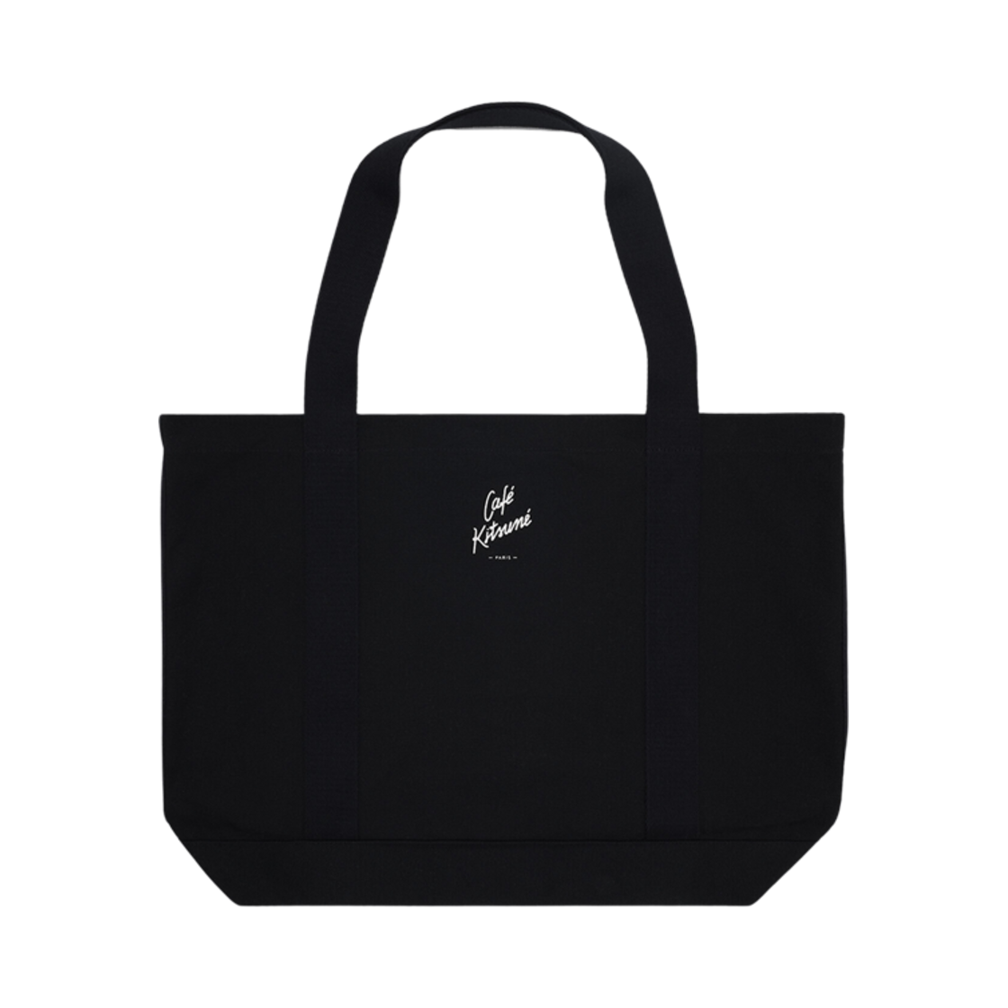 バッグ CAFE KITSUNE COFFEE CUP TOTE BAG カフェ キツネ コーヒーカップ トートバッグ | Maison Kitsuné