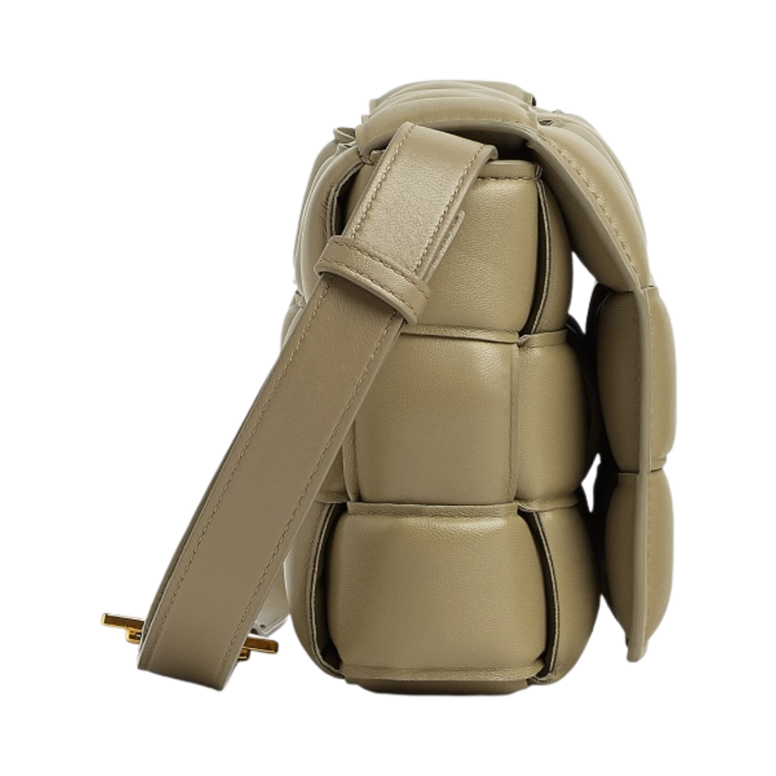 보테가 베네타 패딩 카세트백 토프(Bottega Veneta Padded Cassette Taupe) - 2