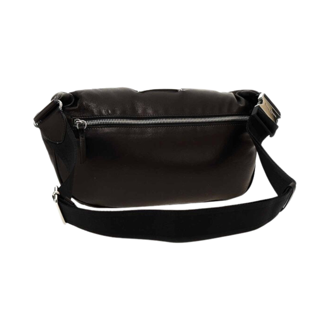메종 마르지엘라 글램 슬램 웨이스트백 블랙(Maison Margiela Glam Slam Waist Bag Black) - 2