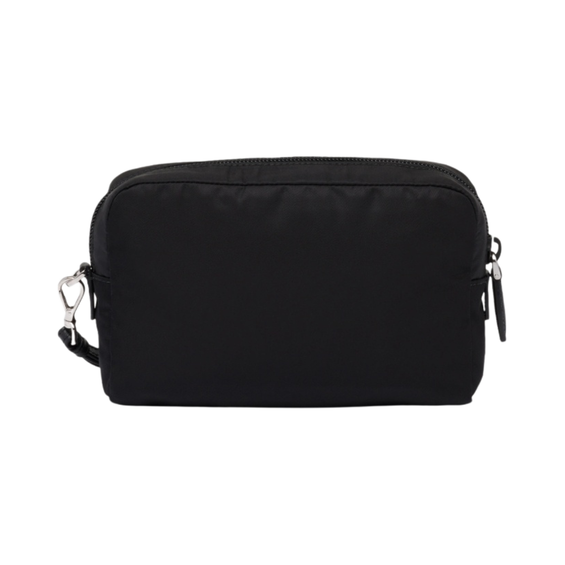 프라다 리나일론 네세서리 블랙(Prada Re-Nylon Necessaire Black) - 2