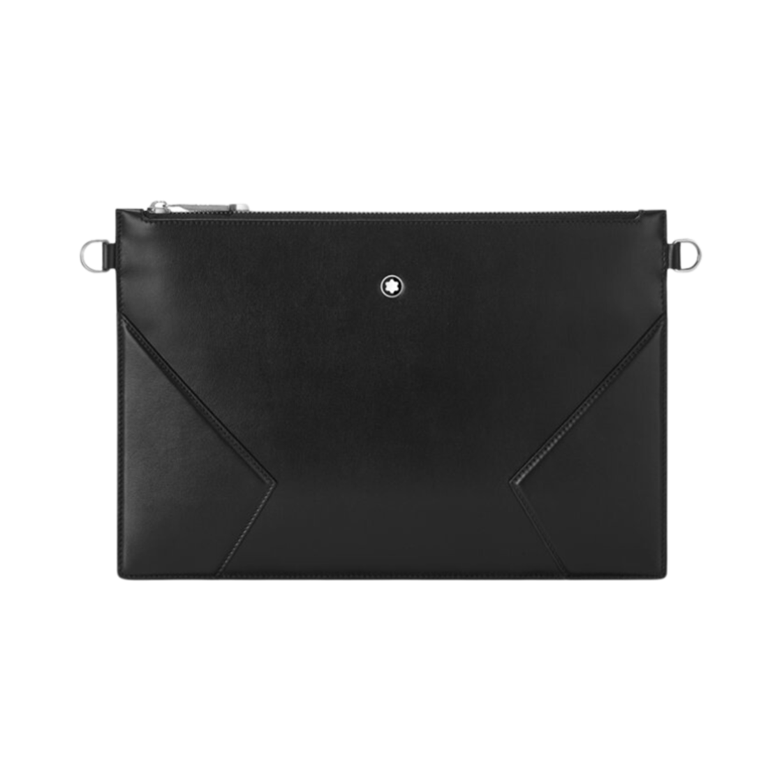 129899 Montblanc Meisterstuck Pouch Black
