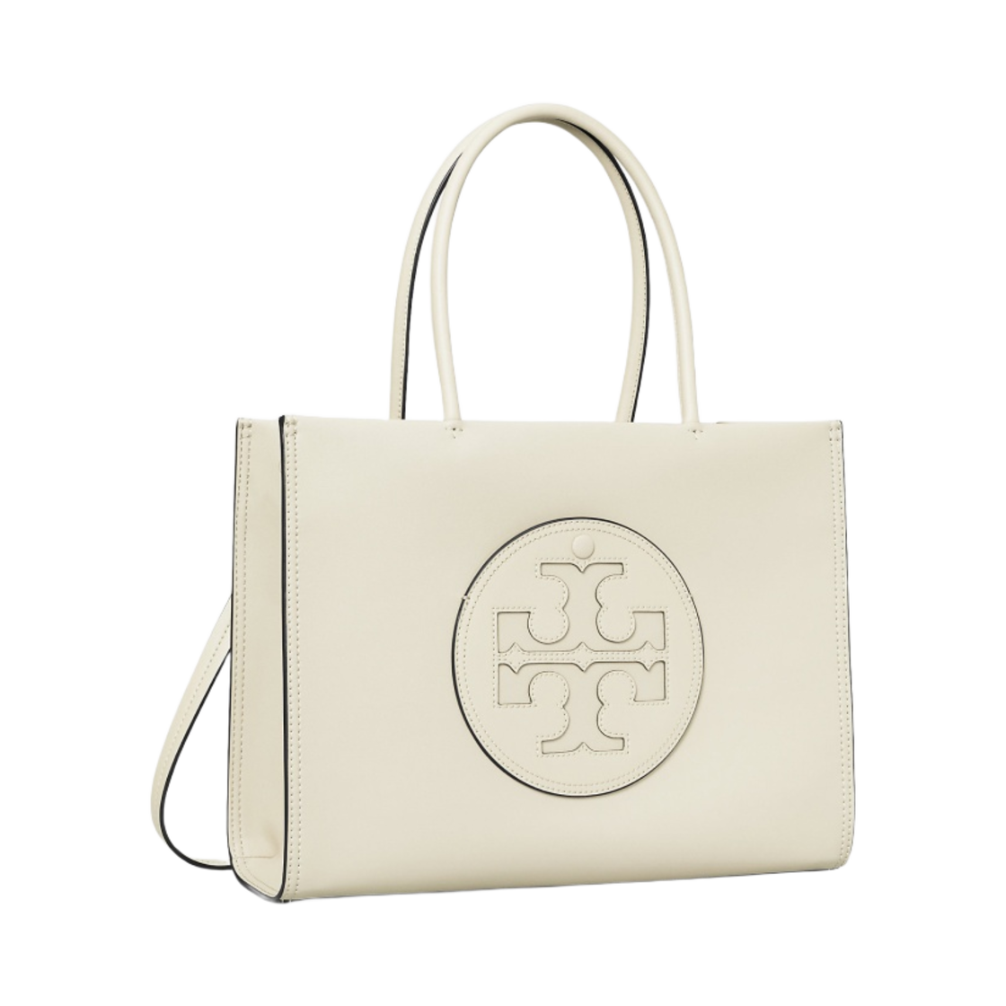 토리버치 엘라 바이오 스몰 토트백 웜 화이트(Tory Burch Ella Bio Small Tote Warm White) - 2