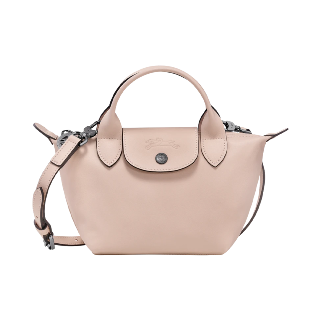 L1500987542 Longchamp Le Pliage Xtra Handbag XS Nude
