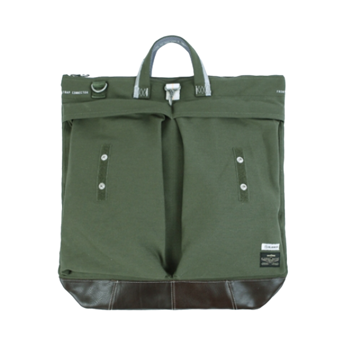 11254840171 BLANKOF PNY M1 24In Helmet Bag Olive