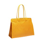 Goyard Hardy PM Bag Yellow